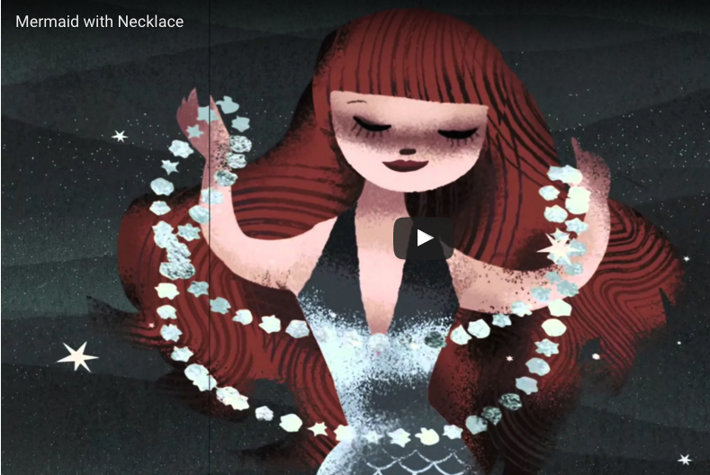 Necklace Mermaid Fallback