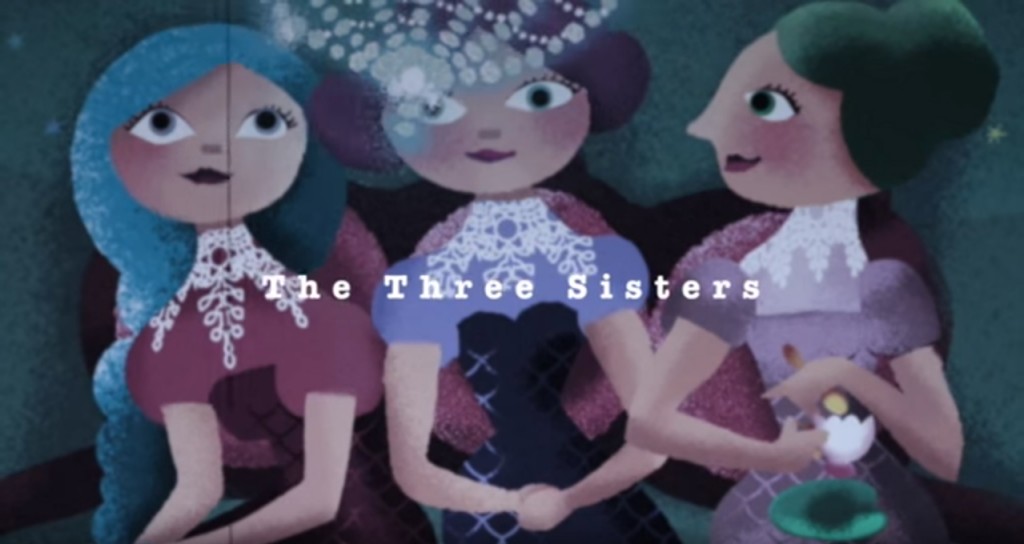 Mermaid Sisters Fallback