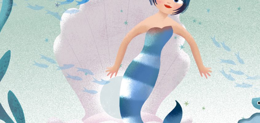 Sailor mermaid 2